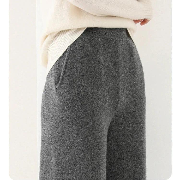 Victoria Wool - Pants