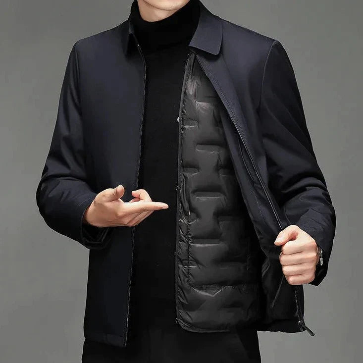 Nanosilk Down - Jacket