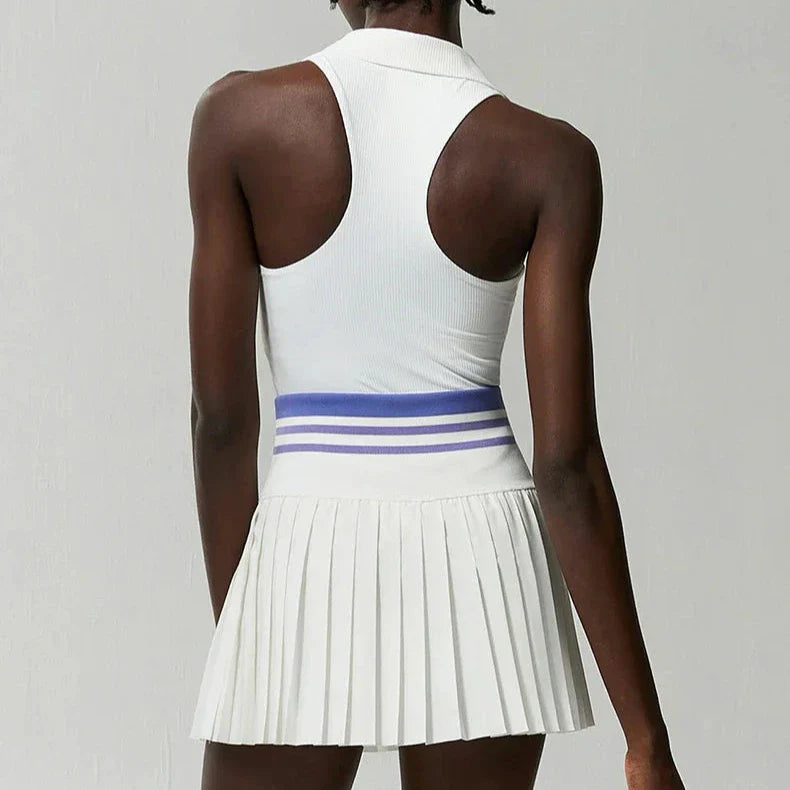 Riviera Pleated - Active Set
