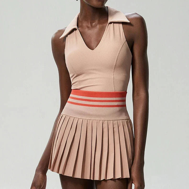 Riviera Pleated - Active Set