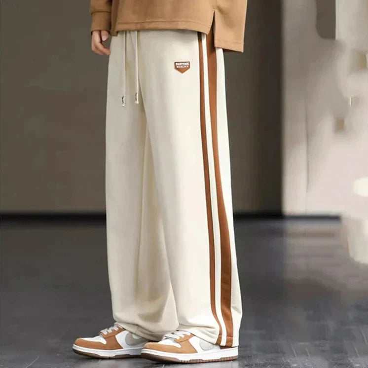 Striped Tailored - Pants