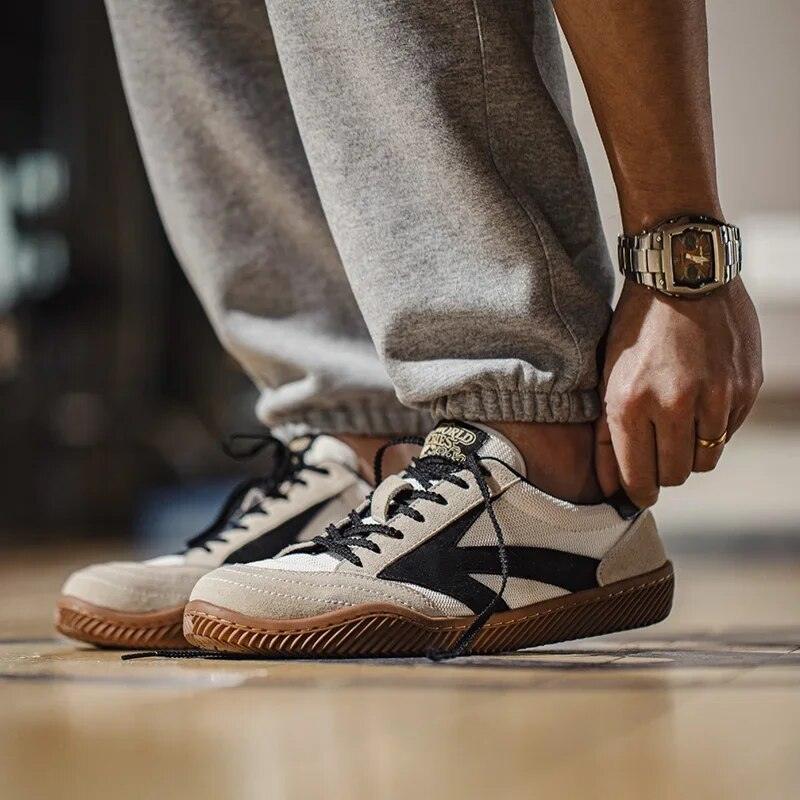 Retro 1984 Olympic-Inspired - Sneakers