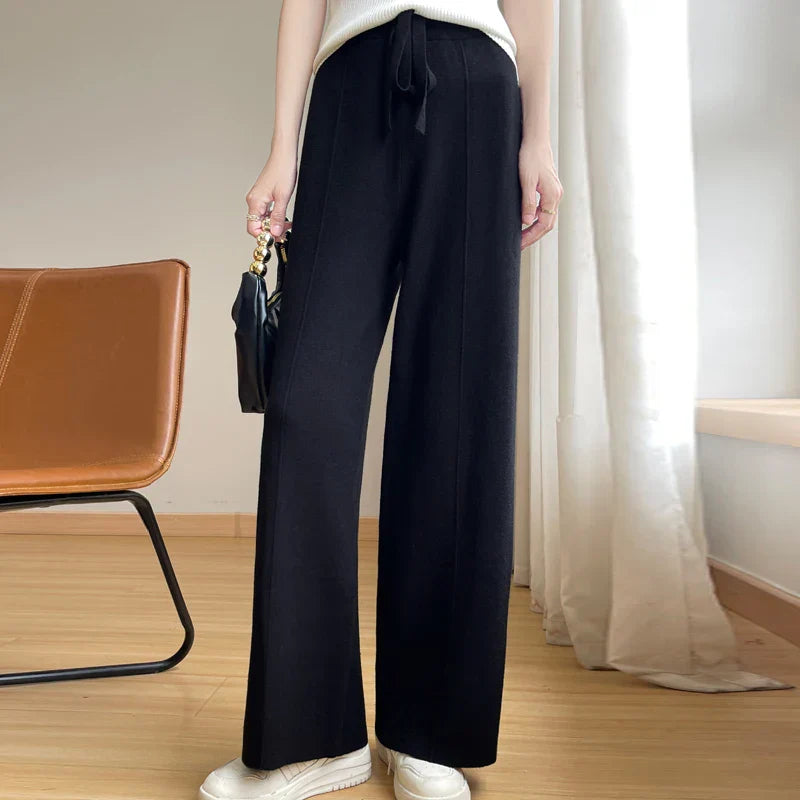 Tailored Cashmere - Trousers
