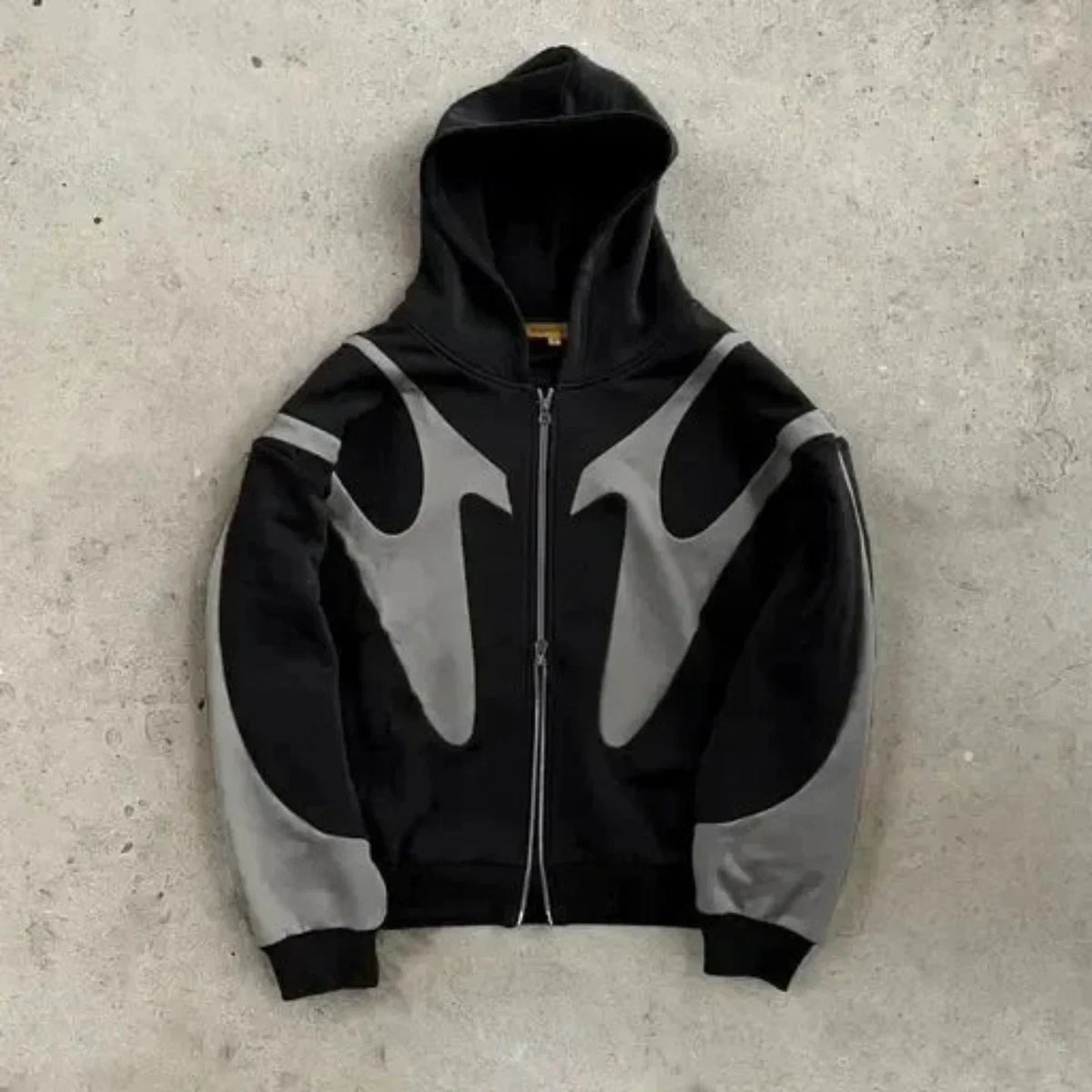 Cryptic Zip-Up - Hoodie