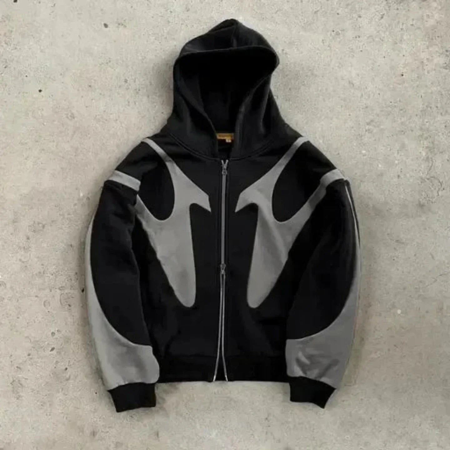 Cryptic Zip-Up - Hoodie