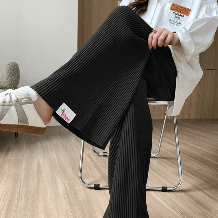 Ribbed Maternity - Pants