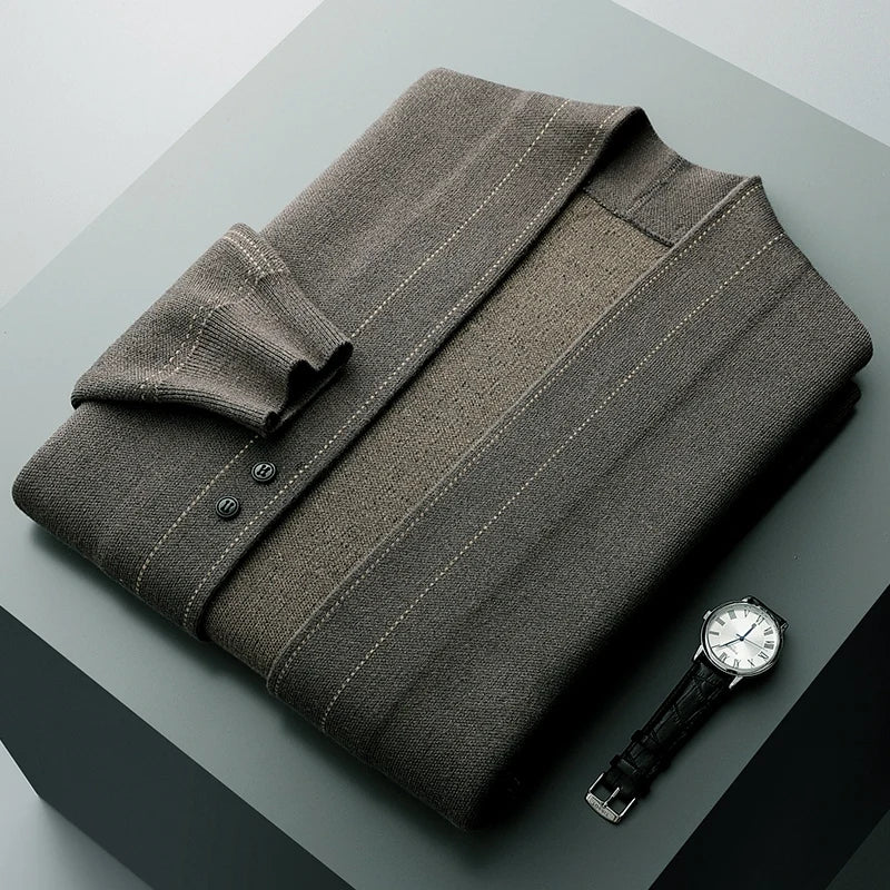 Merino Wool - Cardigan