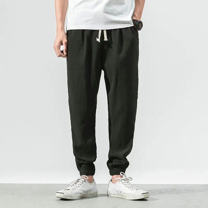 Relaxed Linen - Pants