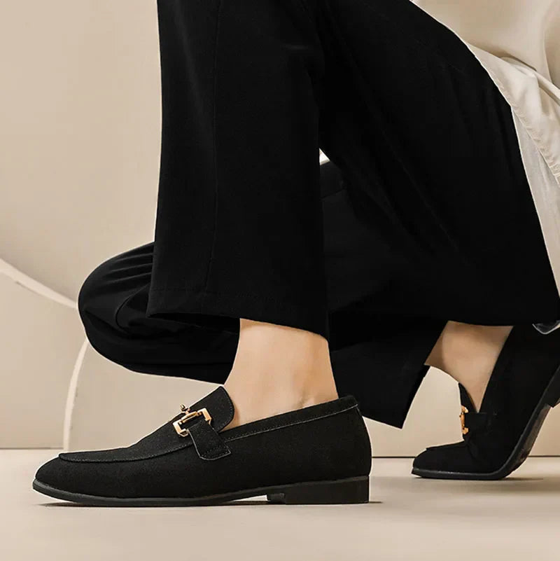 Navarro Suede - Loafers