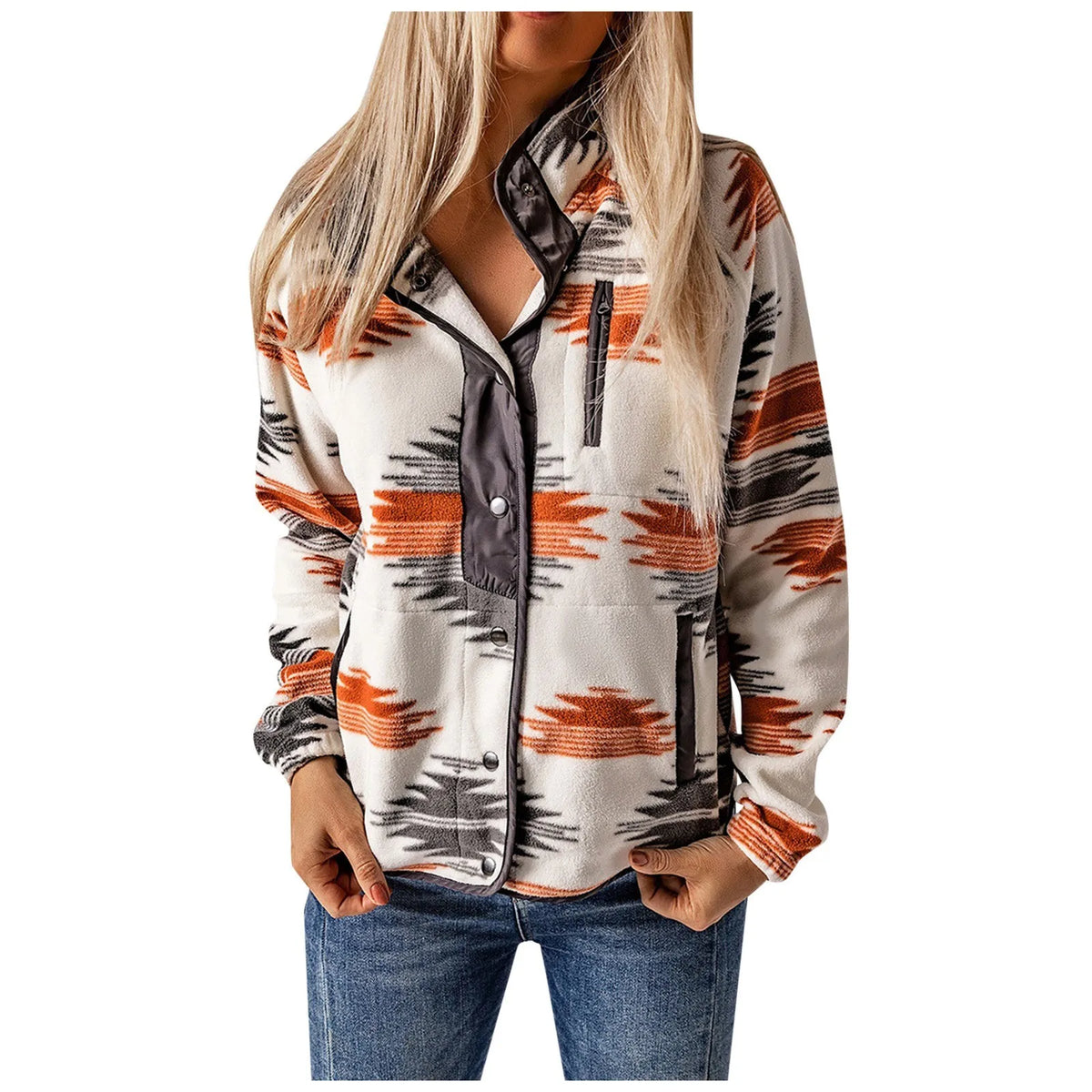 Valencia Fleece - Sweater
