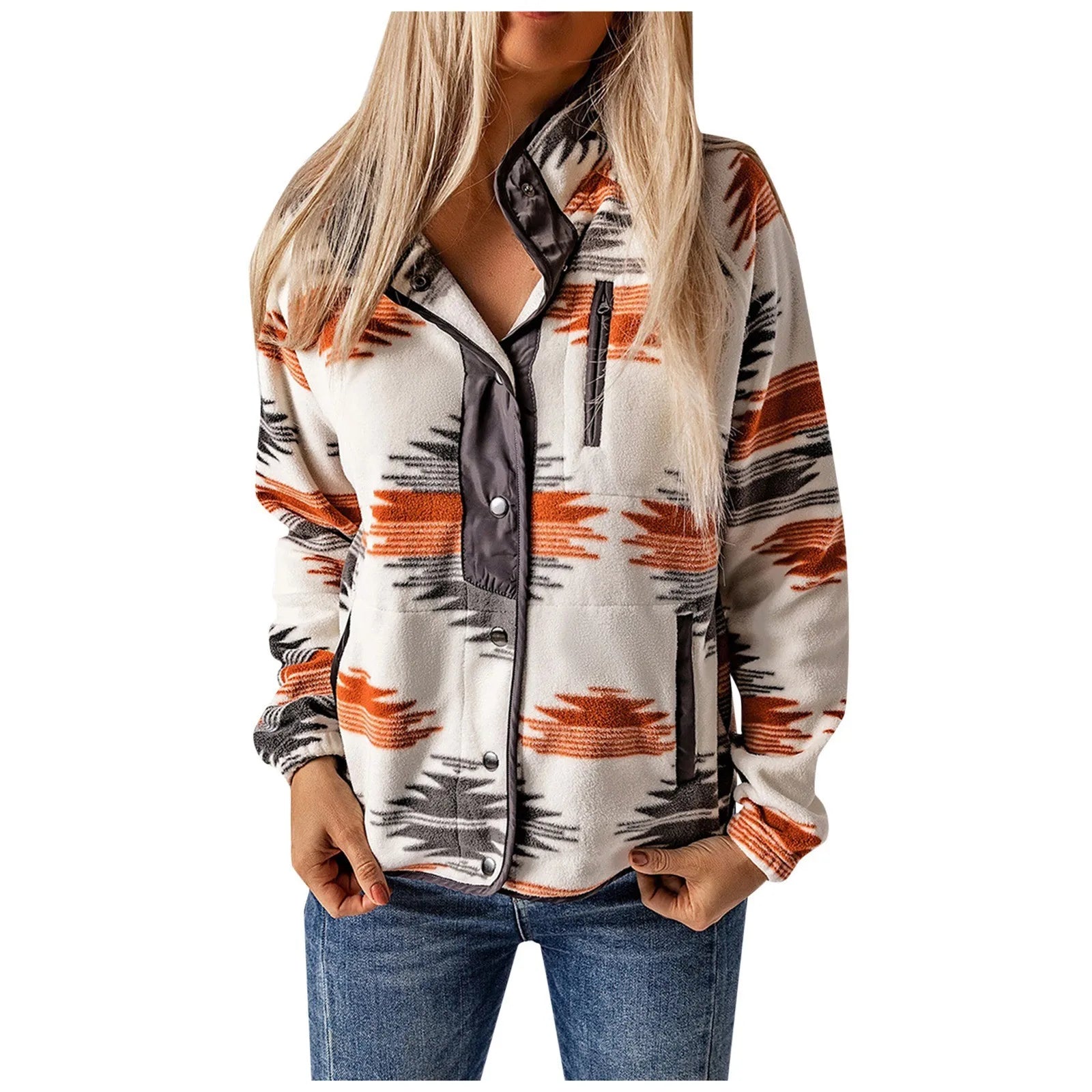 Valencia Fleece - Sweater