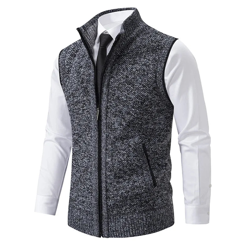 Cambridge Knit - Vest
