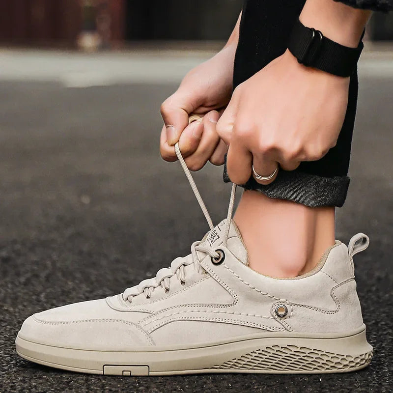 Vintage Suede - Shoes