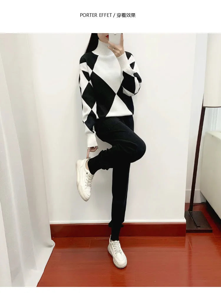 Classic Knit - Two-Piece Set