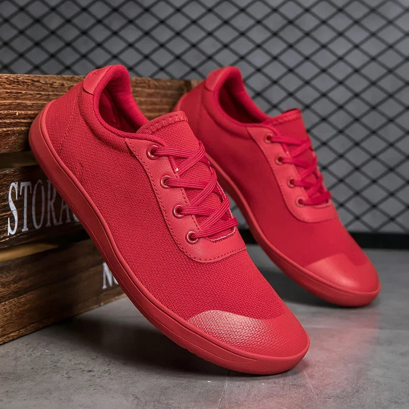 Lightweight Breathable Mesh - Sneakers