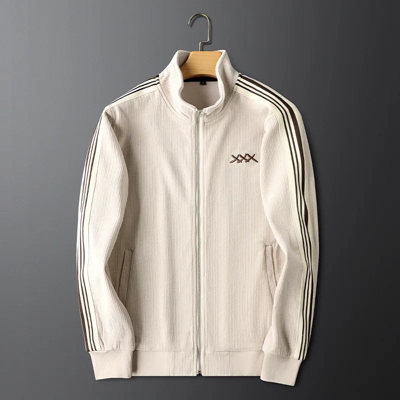 Corduroy Two-Piece - Tracksuit Set