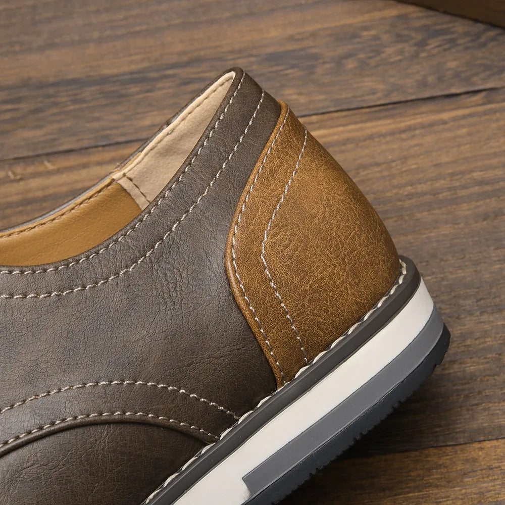 Oslo Leather - Shoes