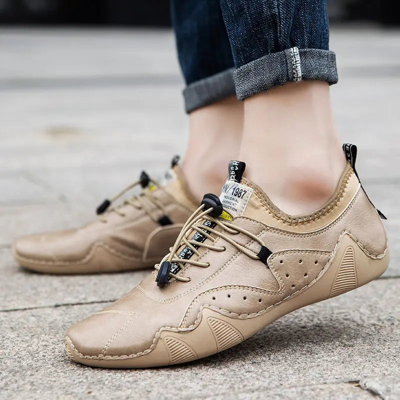 Stravon Genuine Leather - Shoes
