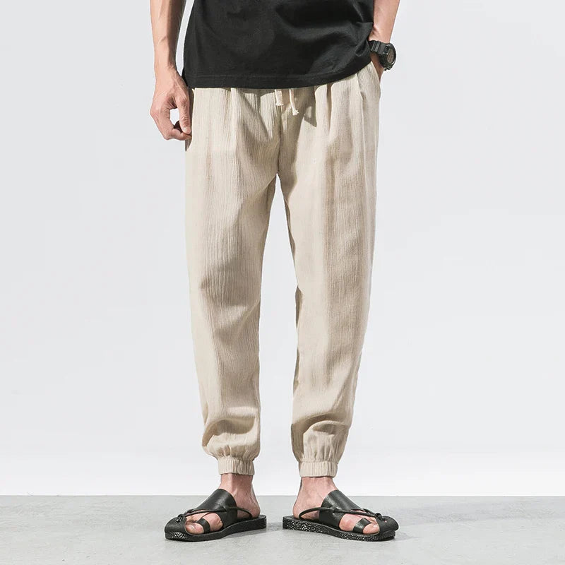 Relaxed Linen - Pants