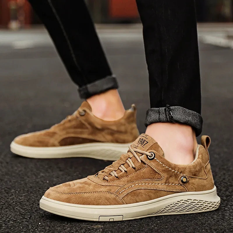 Vintage Suede - Shoes