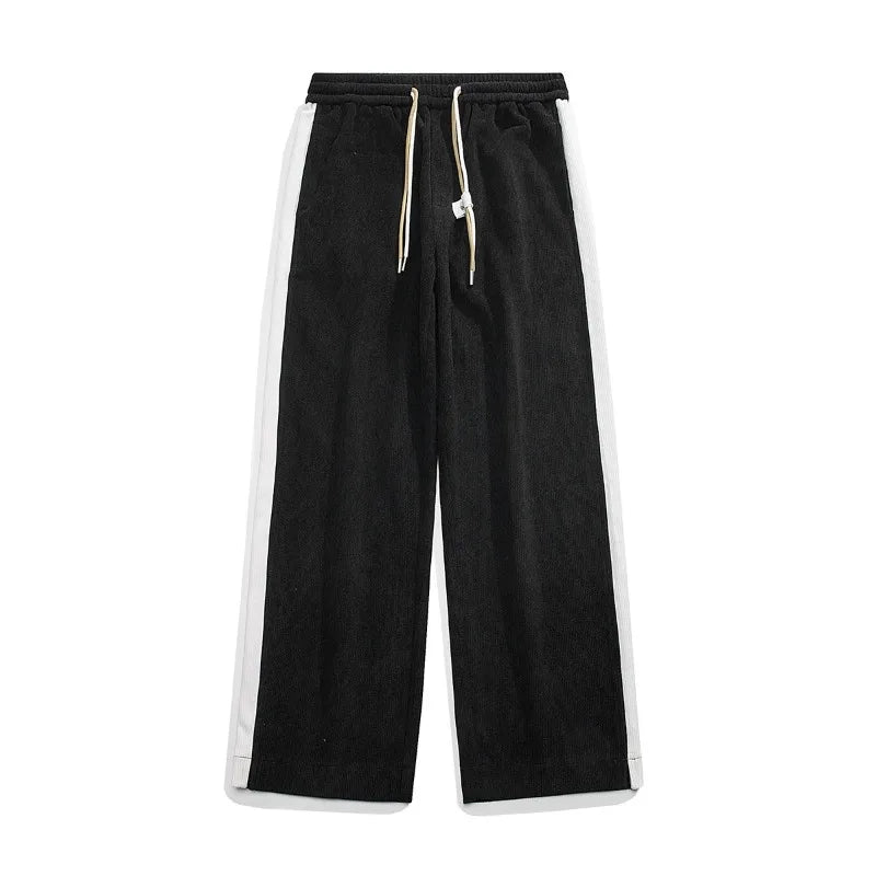 Striped Lounge - Sweatpants