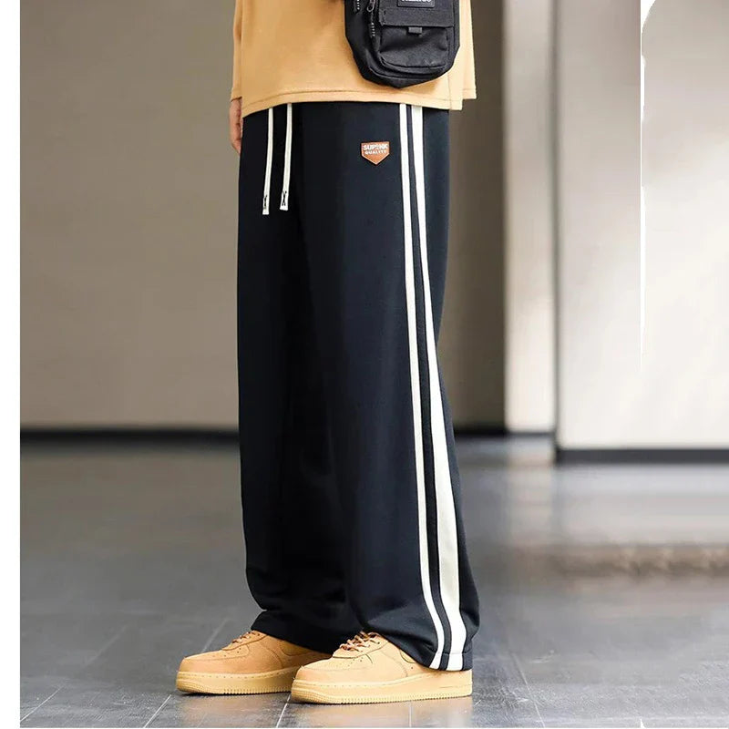 Striped Tailored - Pants