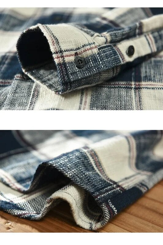 Jaxel Plaid Button-Down - Shirt
