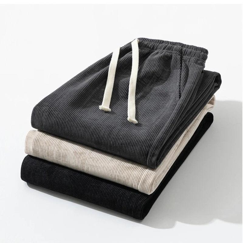 Napoli Corduroy - Trousers