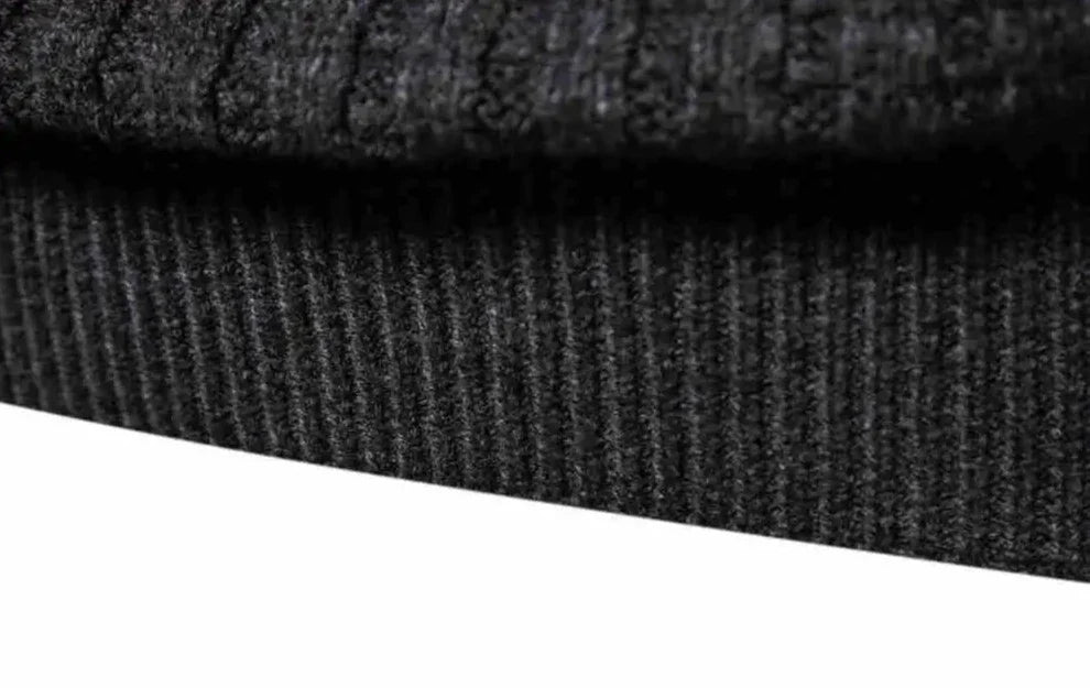 Crewneck Knit - Sweater