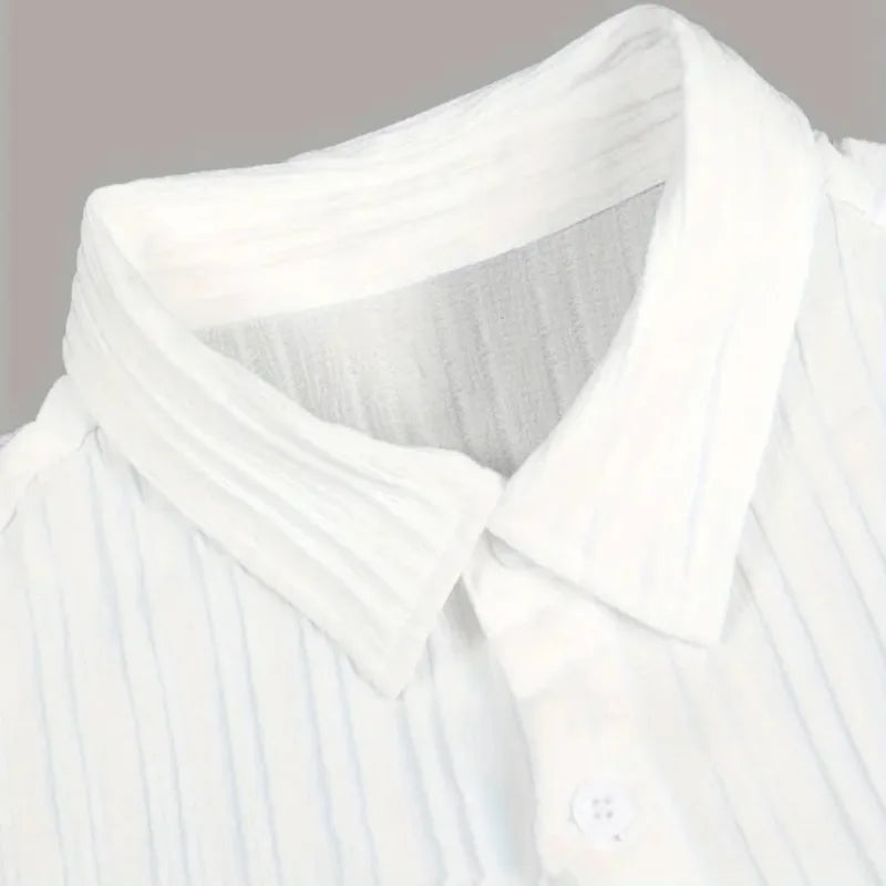 Palermo Linen - Two-Piece Set