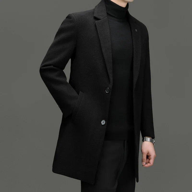 Heritage Wool Tailored - Coat
