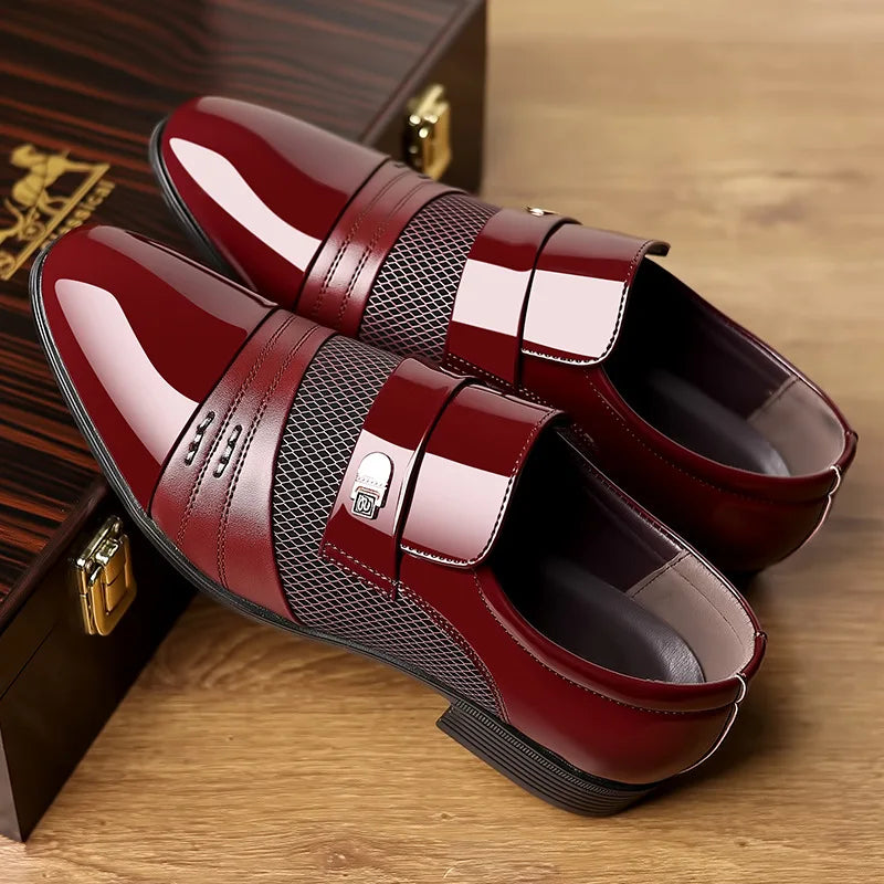 Oxford Slip-On - Dress Shoes