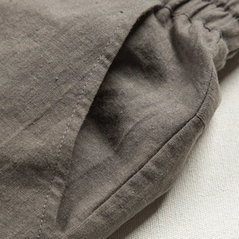 Relaxed Linen - Trouser