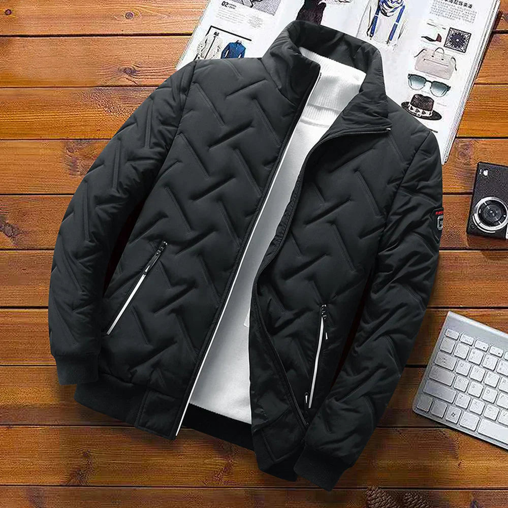 Arctic Insulated Puffer - Coat