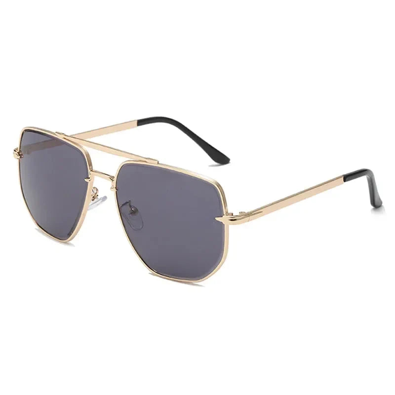 Radiant Rove Metal Frame - Sunglasses