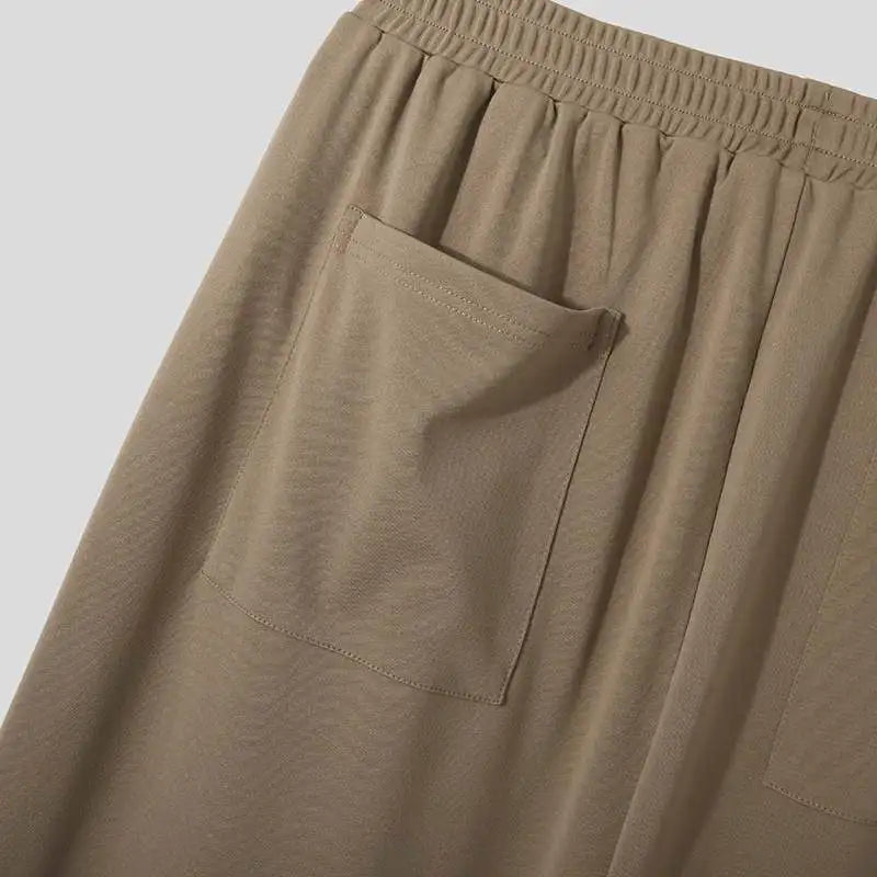 Verona Pleated Wide-Leg - Trousers
