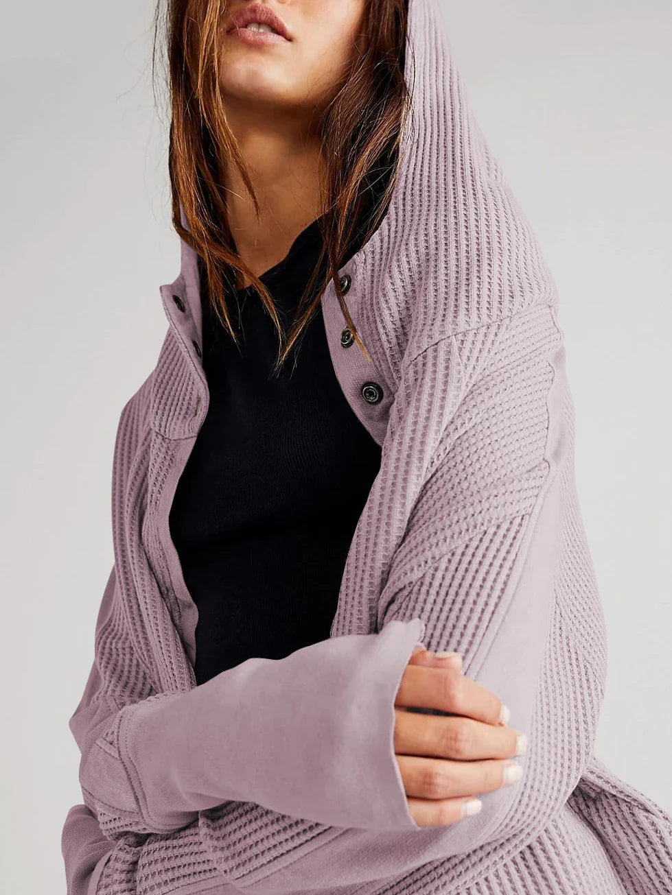 Cropped Pullover - Hoodie