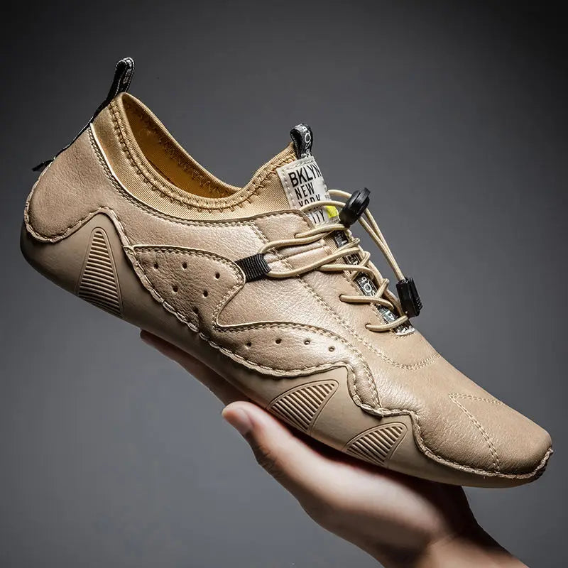 Stravon Genuine Leather - Shoes