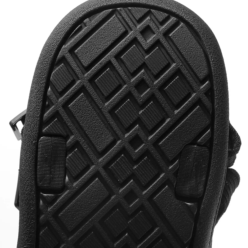 Contoured Cushioned Slip-On - Slides