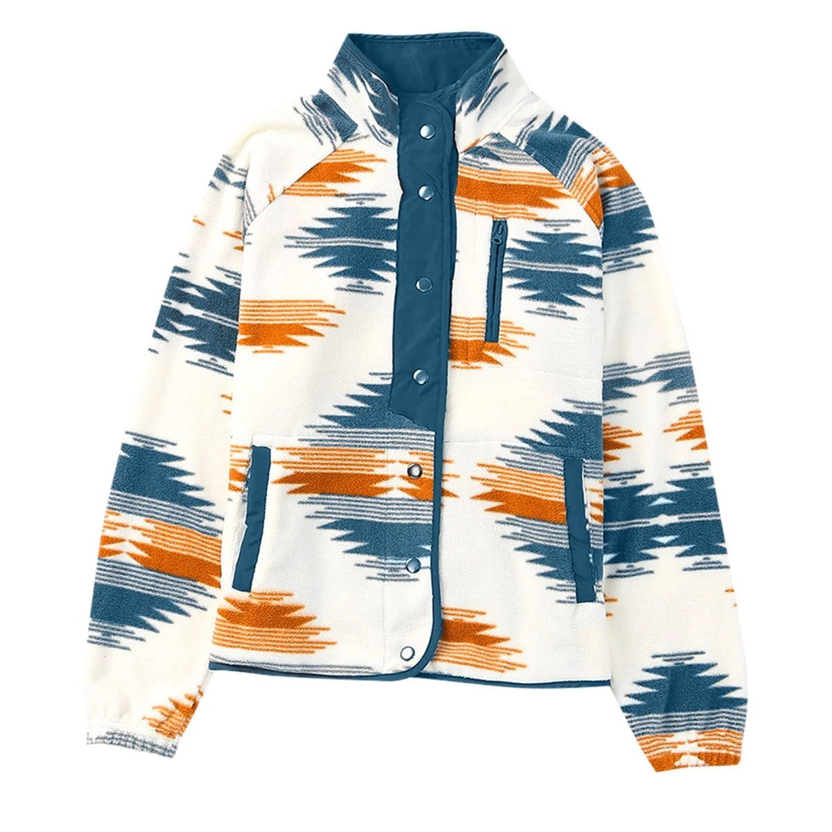 Valencia Fleece - Sweater