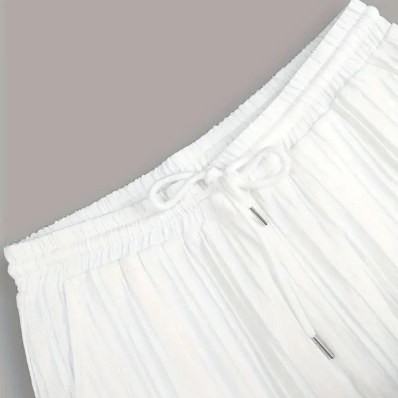 Palermo Linen - Two-Piece Set