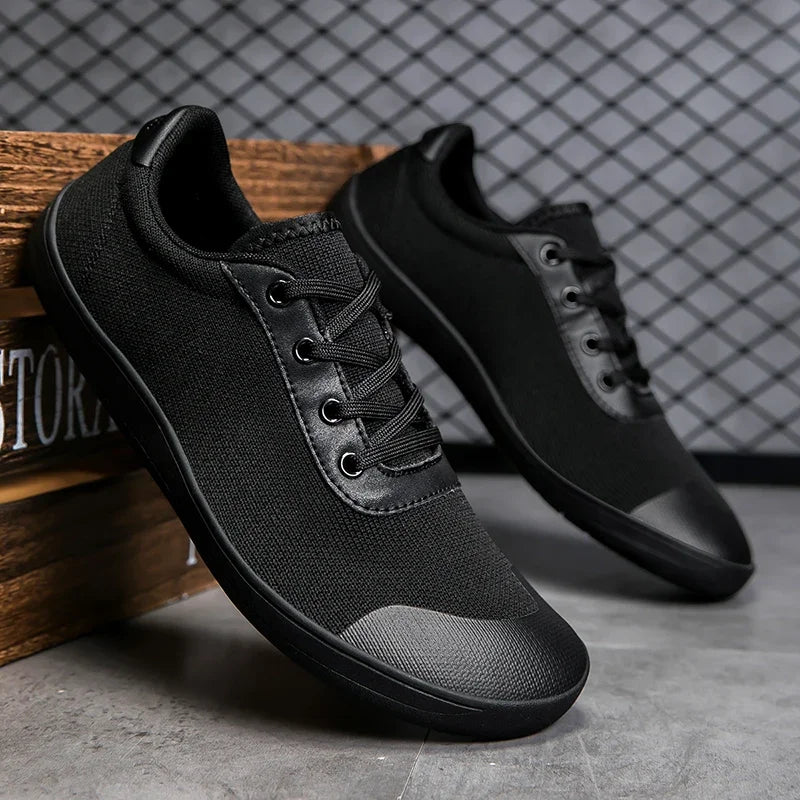 Lightweight Breathable Mesh - Sneakers