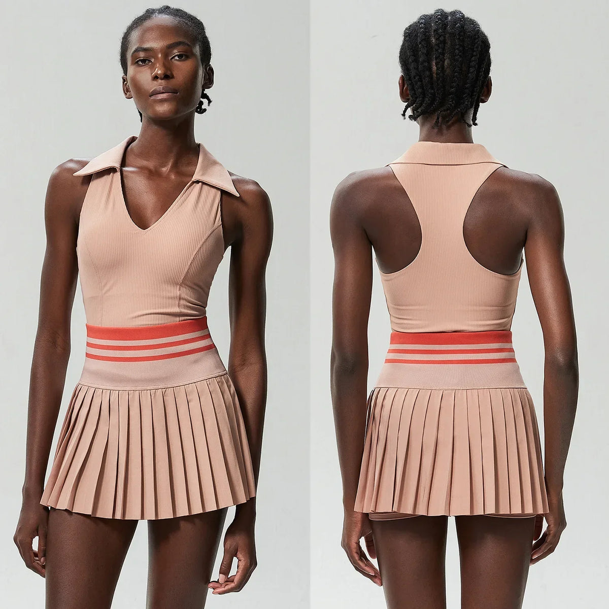 Riviera Pleated - Active Set