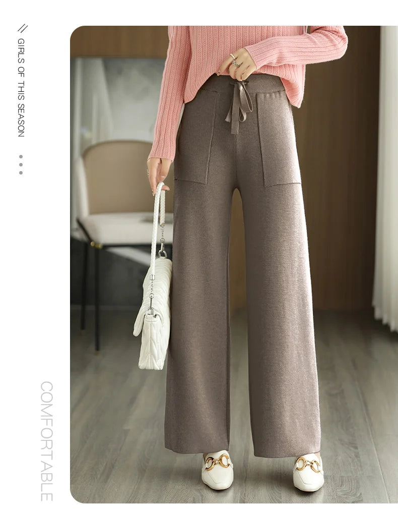 Merino Lounge - Pants