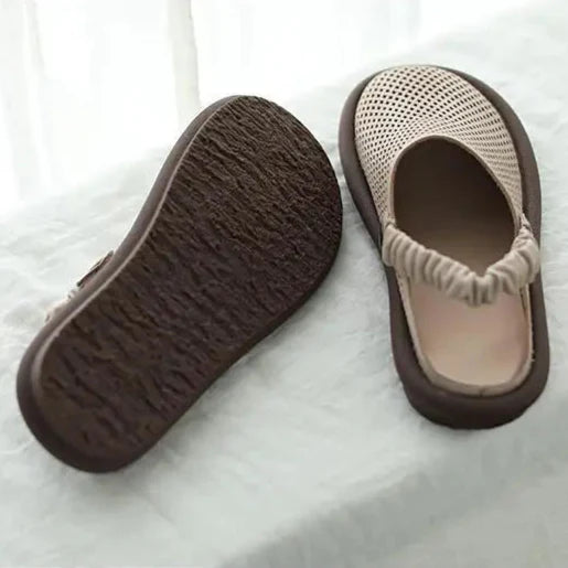 Terra Leather - Sandals