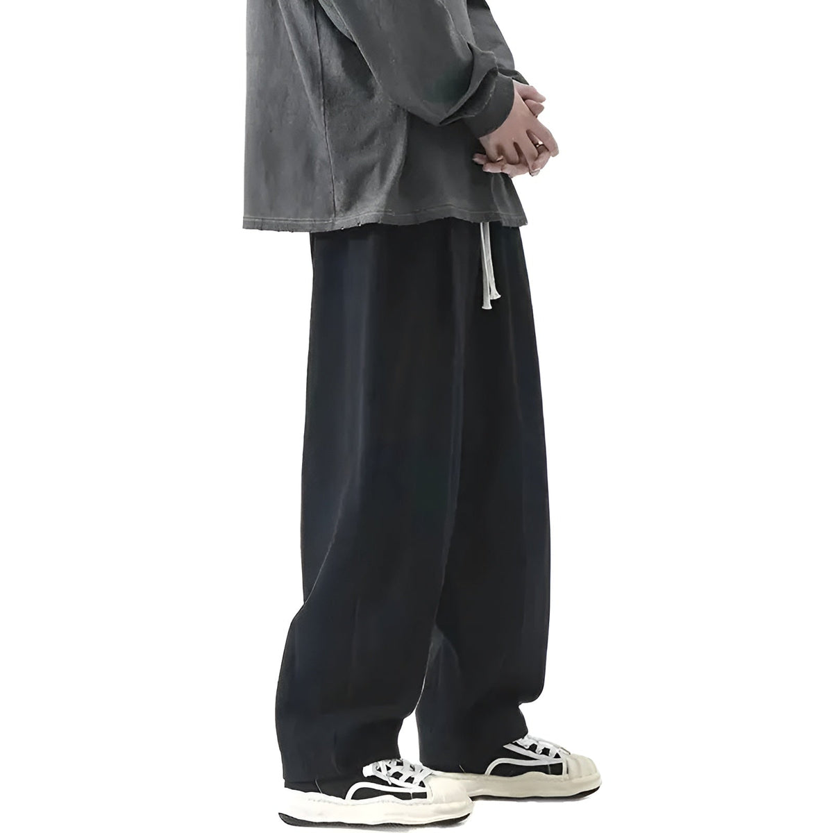 Kyoto Cotton Sarouel - Pants
