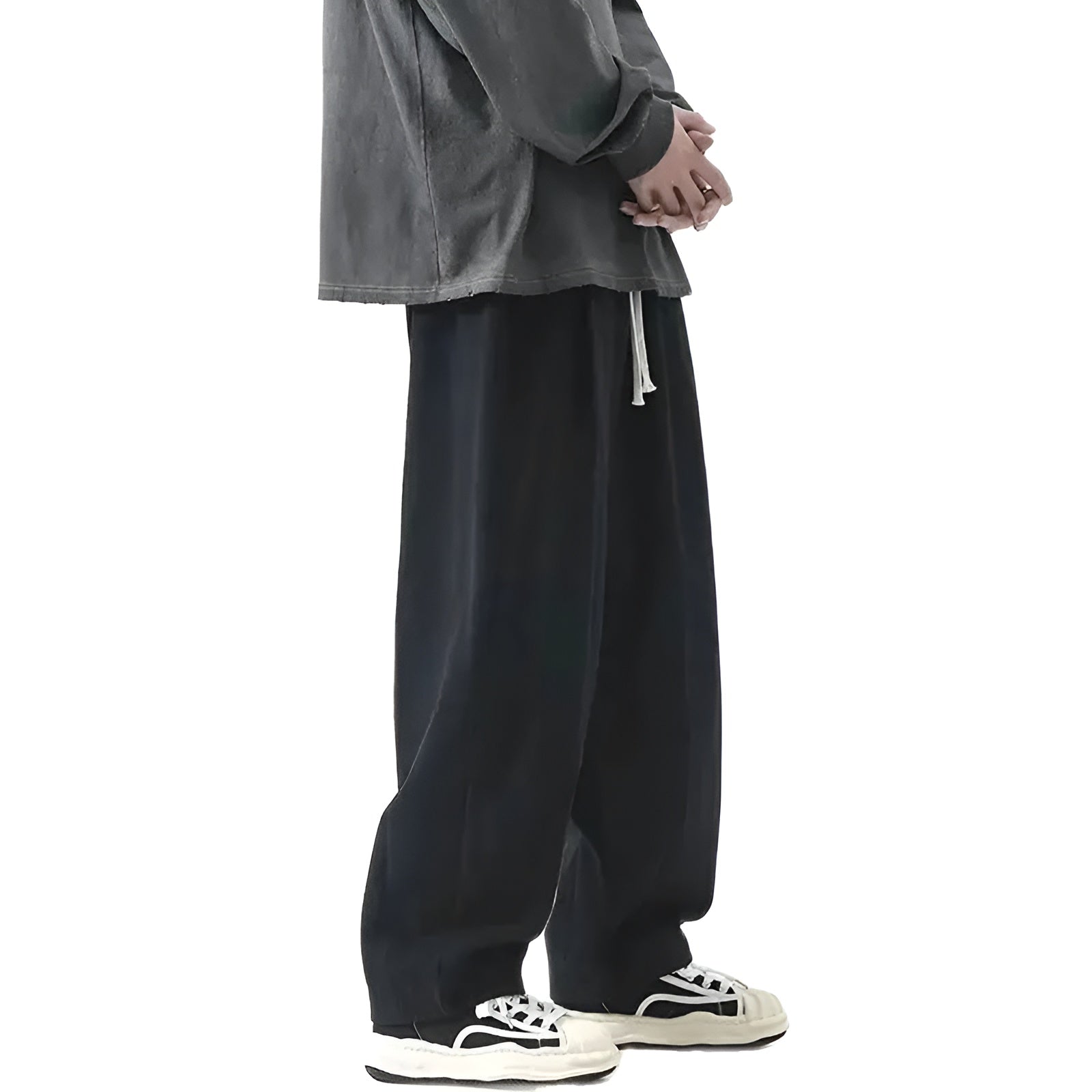 Kyoto Cotton Sarouel - Pants