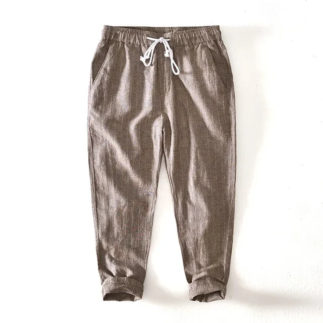 Striped Oslo - Pants