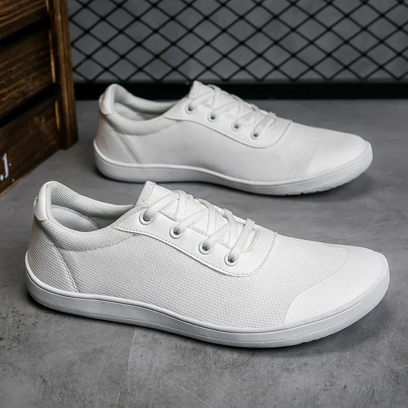 Lightweight Breathable Mesh - Sneakers