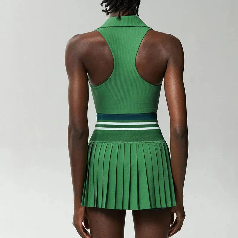Riviera Pleated - Active Set